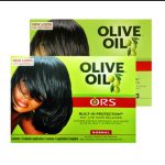 Olive Oil ORS Hair Relaxer