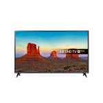 LG 65″ Smart Satellite UHD 4K TV with Artificial Intelligence and Magic Remote (2019 Model)