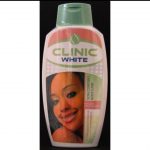 Clinic White Body Lotion