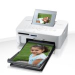 Canon CP1000 Selphy Photo Printer+INK/paper