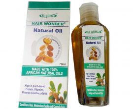 Hair Wonder Natural Oil