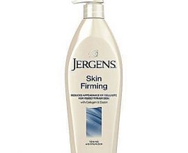 jergens skin firming lotion