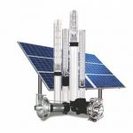 SHAKTI-Solar Submersible Pump-2 DCSSP 4”-900W