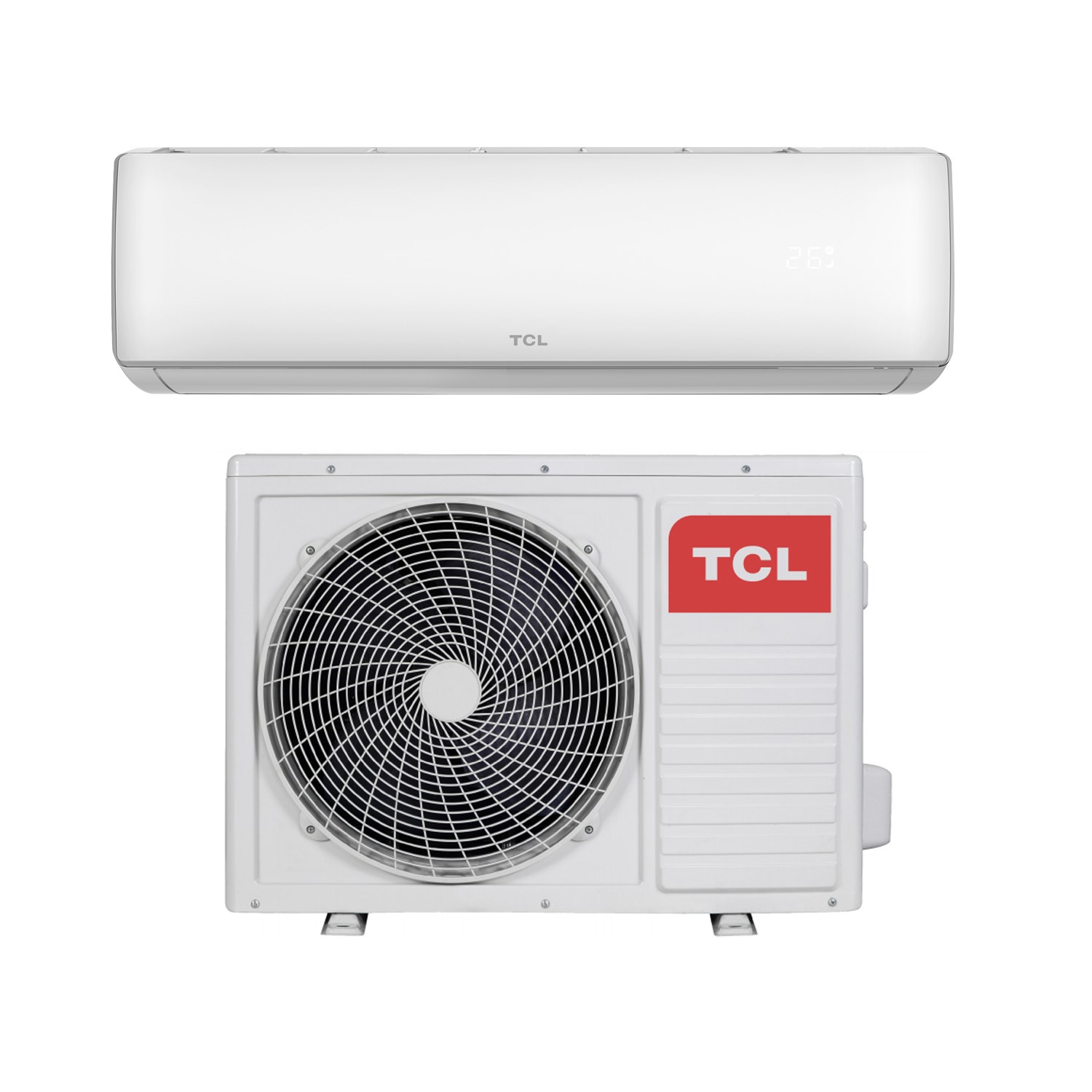 1.5 HP TCL Air Conditioner | TCL Air Conditioner | Reapp Ghana