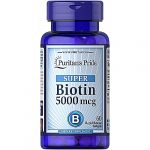 Biotin Hair Growth Capsules