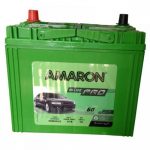 Amaron Car Battery 13 Plate SMF 55B24L