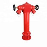 Fire Hydrant ( 4 Inch Intake and Outlets 2.5 inch)