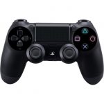 Sony Playstation 4 DualShock 4 Controller (Black)