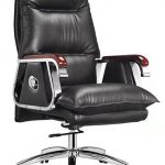 Quality Leather Swivel Chair