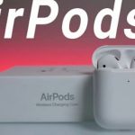 2nd Generation Apple Airpod