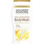 Inspire Body Wash Mega Moisturizing Body Wash