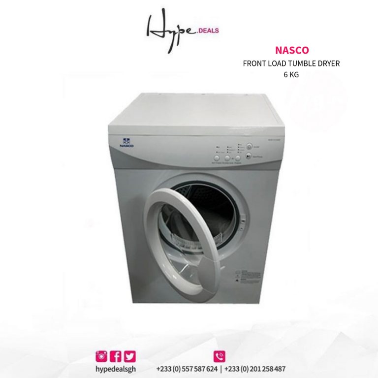 Nasco Washing Machine And Tumble Dryer In Ghana Reapp Gh