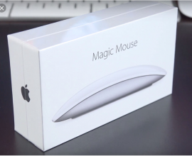 apple magic mouse