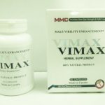 Vimax Penis Enlarging Capsules For Men