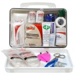 First Aid Kit 4 in 1