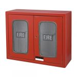 Fire Hose Double Cabinet