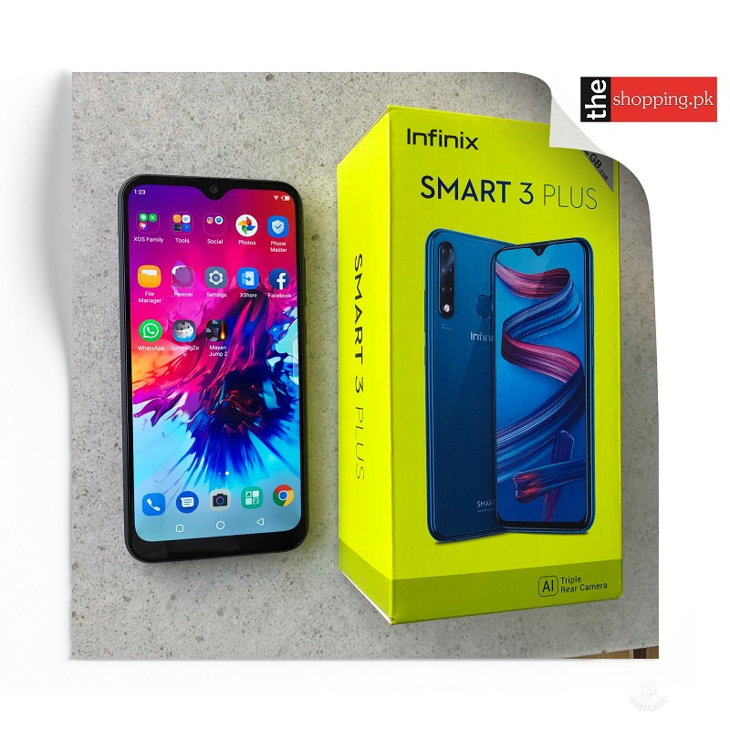Infinix Smart 3 Plus Reapp Com Gh