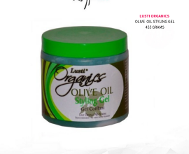 olive oil styling gel in ghana