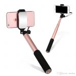 Rock Selfie Stick With Wire Control II