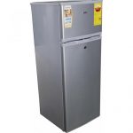 Nasco 140 Litre Double Door Top Mount Refrigerator