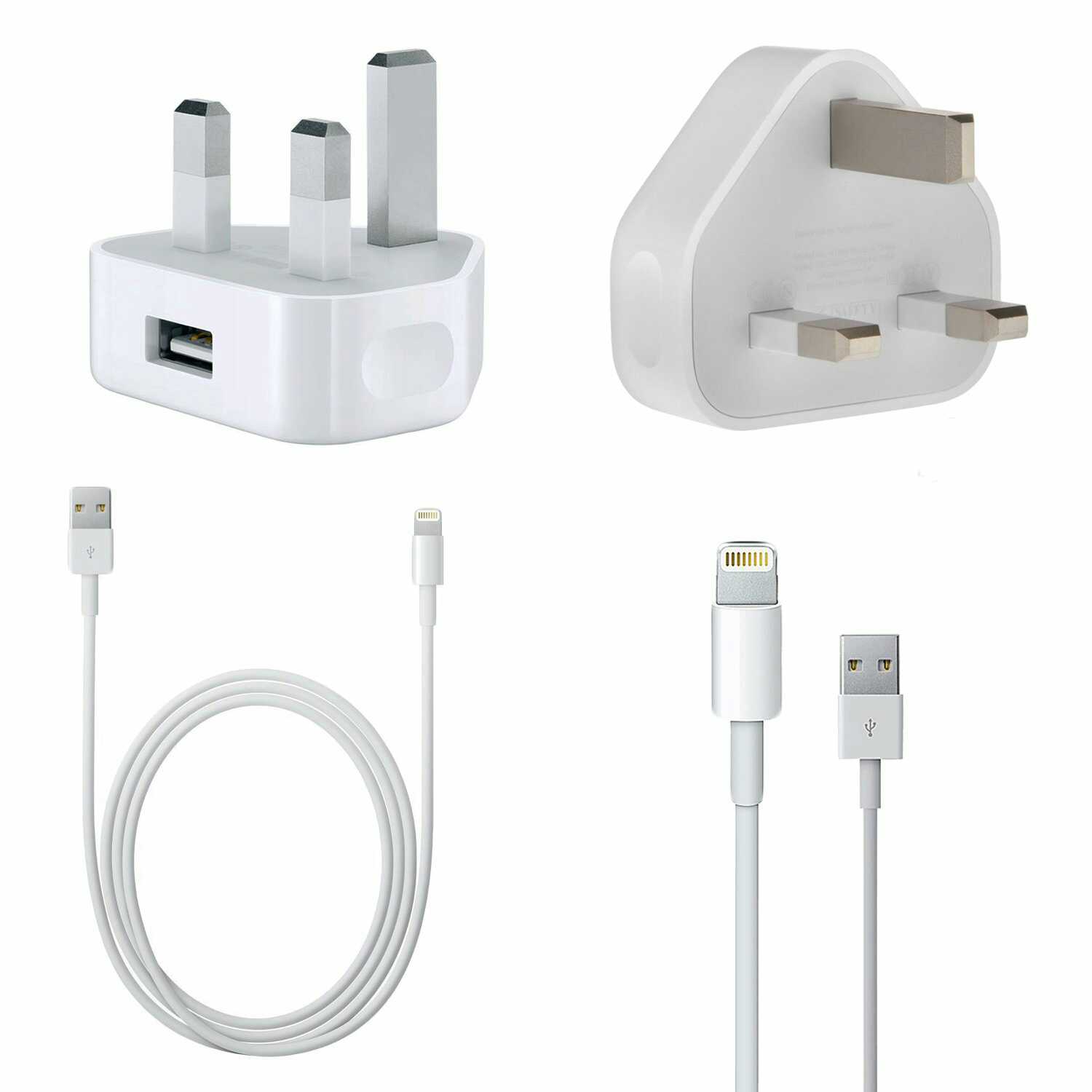 Original Apple iPhone Charger