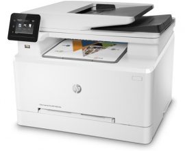 hp colour printer