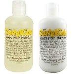 Curly Kids Conditioner And Shampoo