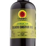 Tropic Isle Black Castor Oil 4oz