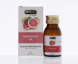 grapefruit oil