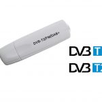 USB TV Stick (DVB-T2)
