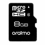 ORIGINAL Oraimo SDHC Micro card 8GB