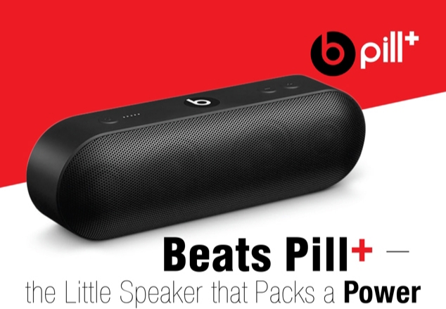 Beats Pill Plus Price In Ghana | Bluetooth Speaker | Reapp Gh