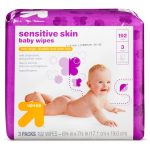 Sensitive Skin Baby Wipes