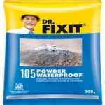 Dr.Fixit Powder Waterproof 0.5Kg