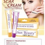 Aichun scar cream