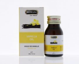 vanilla oil