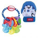 Nuby Soothing Teethers