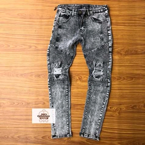 Mens Distressed Jeans | Reapp.com.gh