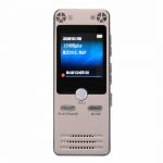 8GB Voice Recorder with Noise Reduction