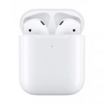 Airpods 2 With Wireless Charging Case