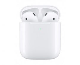 airpods 2 with wireless charging case