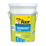 Dr.Fixit Raincoat 2 in 1 White 20L