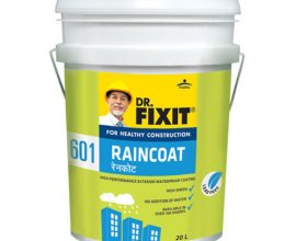 dr fixit raincoat 20 litre