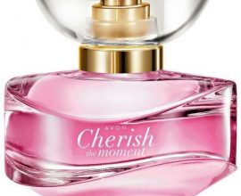 cherish the moment perfume