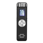 8GB Digital Voice Recorder with SD card slot