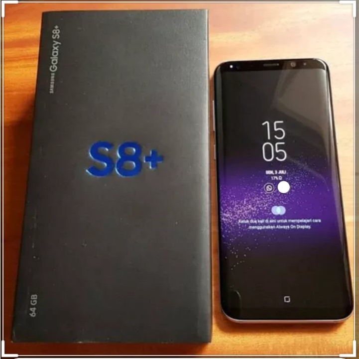 samsung s8 dual