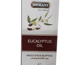 eucalyptus oil for hair