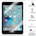 Apple ipad pro 10.5 tempered glass screen protector