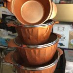 4 Pieces Cookware