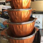 4 Pieces Cookware
